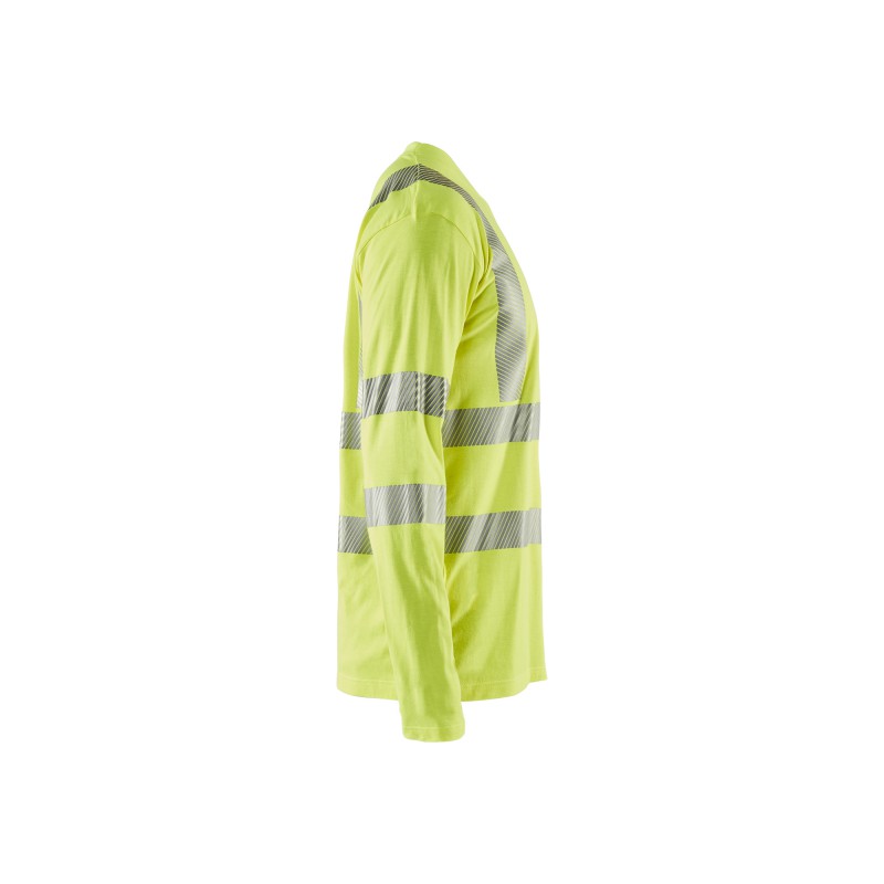 Multinorm T-shirt lange mouw