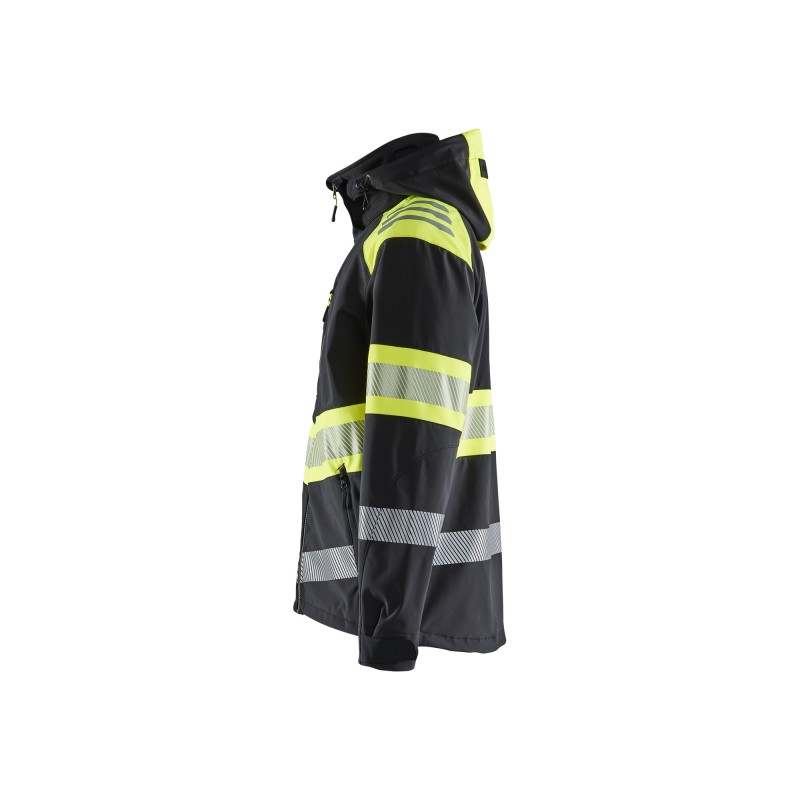 Softshell jack High Vis Softshell jack High Vis