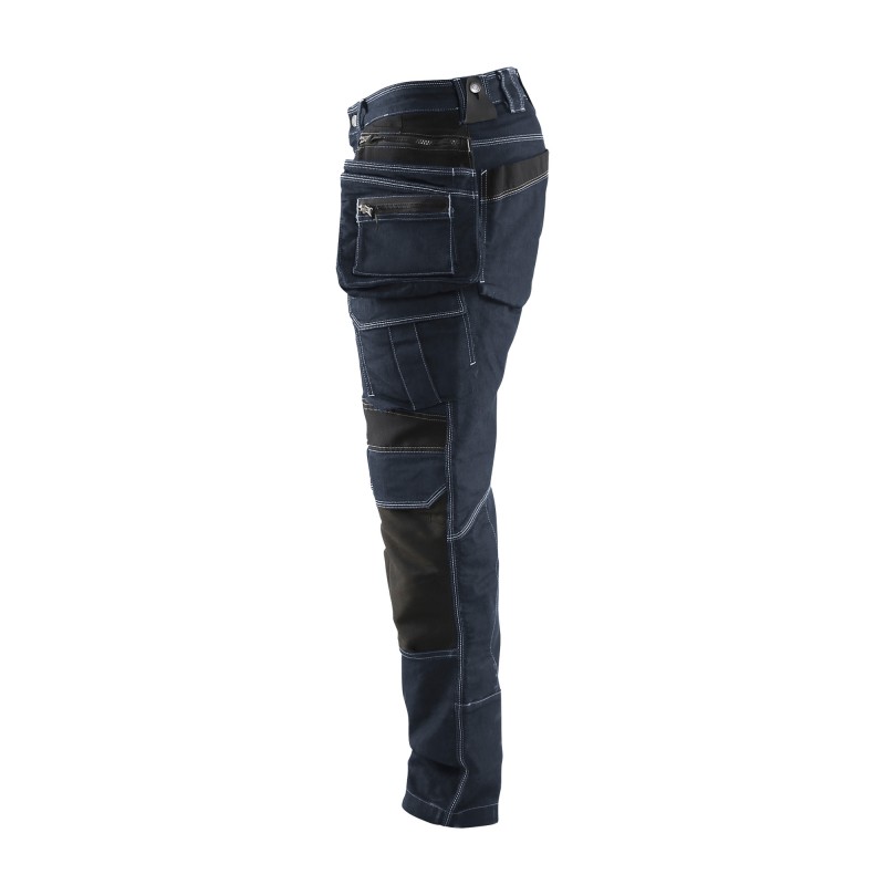 Werkbroek denim stretch X1900
