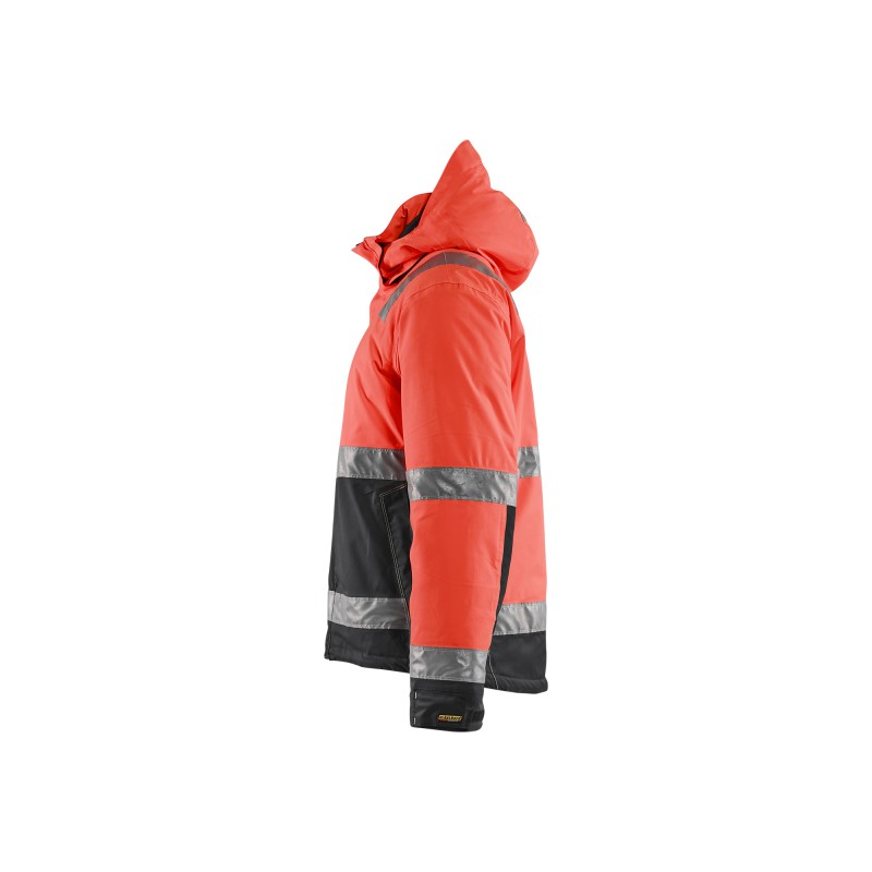 Winterjas High Vis