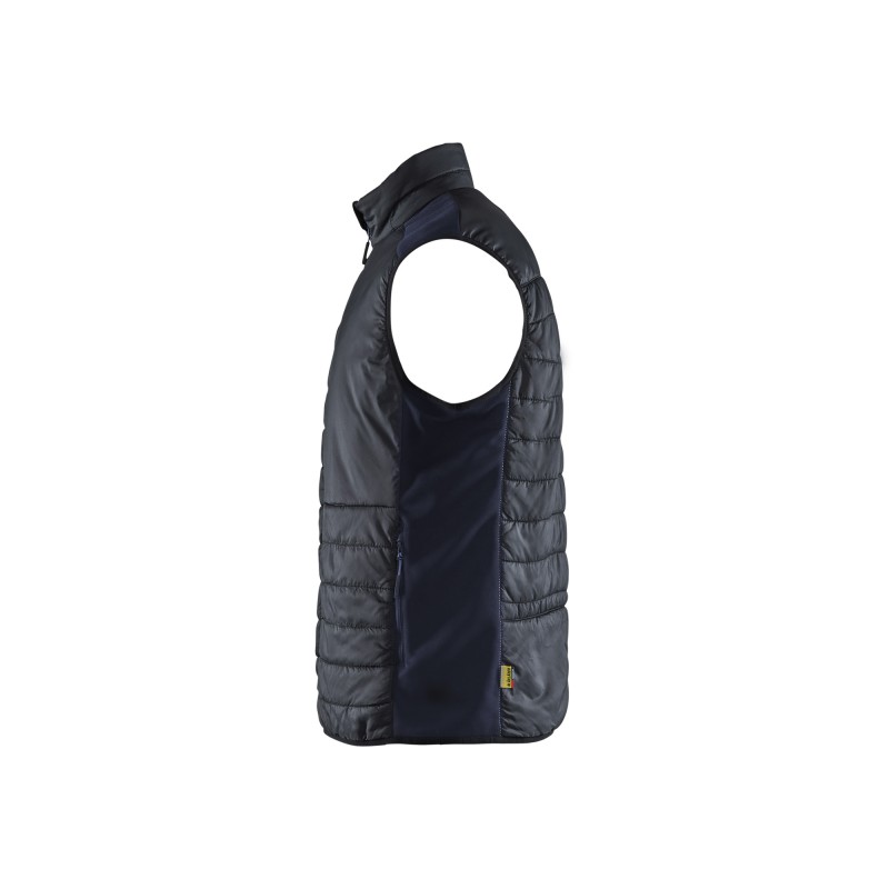 Gevoerde bodywarmer
