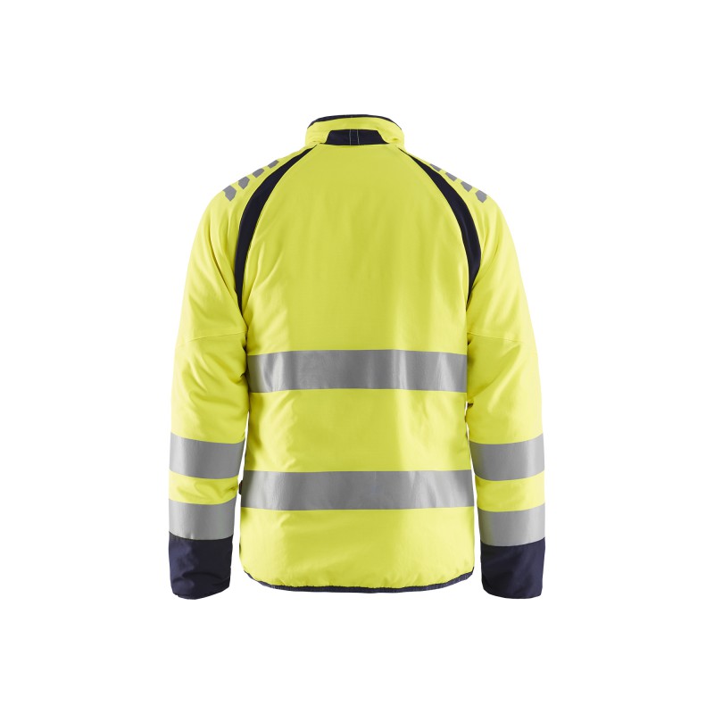 Isolerend jack High Vis