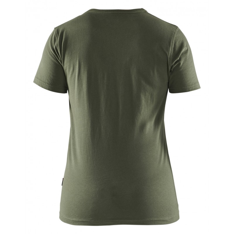 T-shirt Limited Dames T-shirt Limited Dames