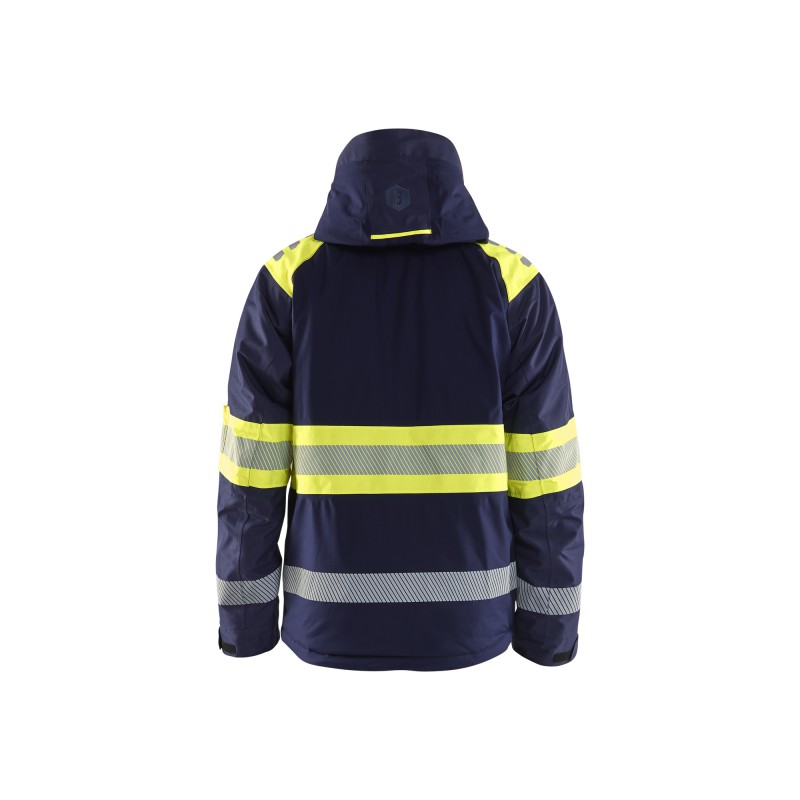 Winterjas High Vis Winterjas High Vis