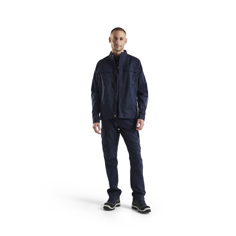 Industrie jack stretch