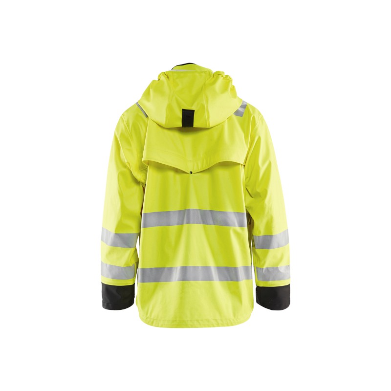 Regenjas High Vis LEVEL 2