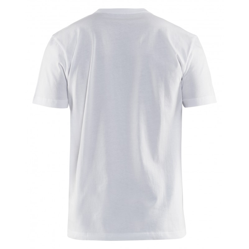 T-shirt bi-colour