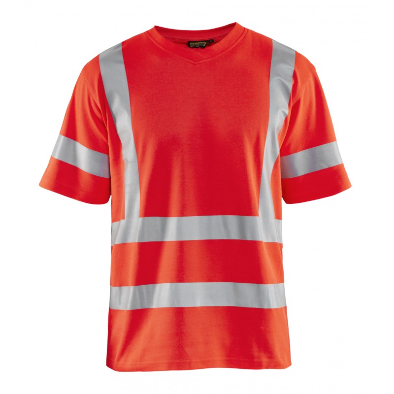 UV-T-Shirt High Vis