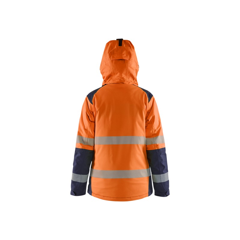 Dames Winterjas High Vis