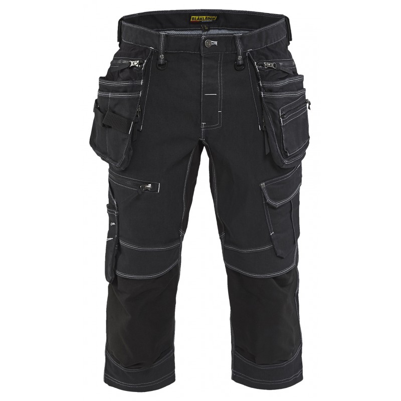 Piraatbroek denim stretch X1900