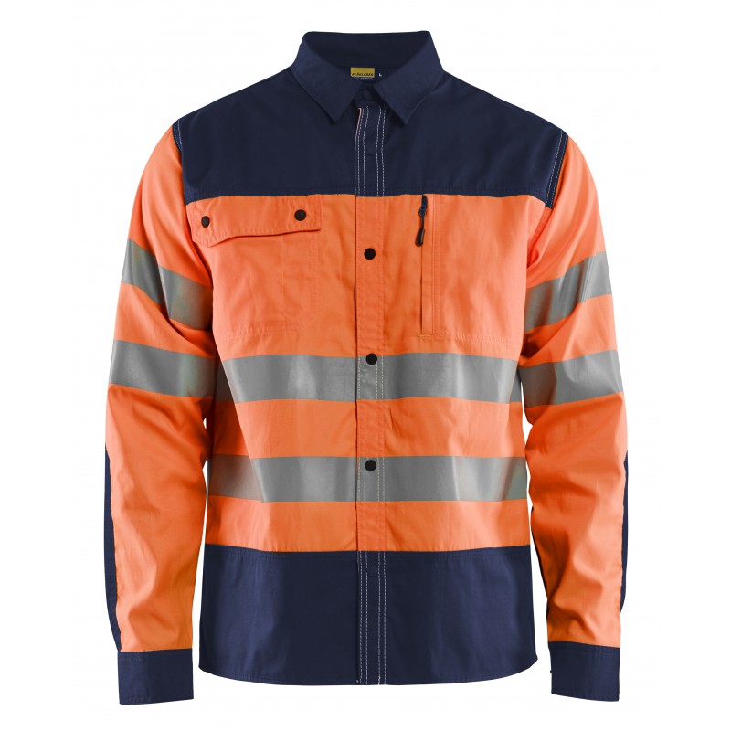 High Vis overhemd