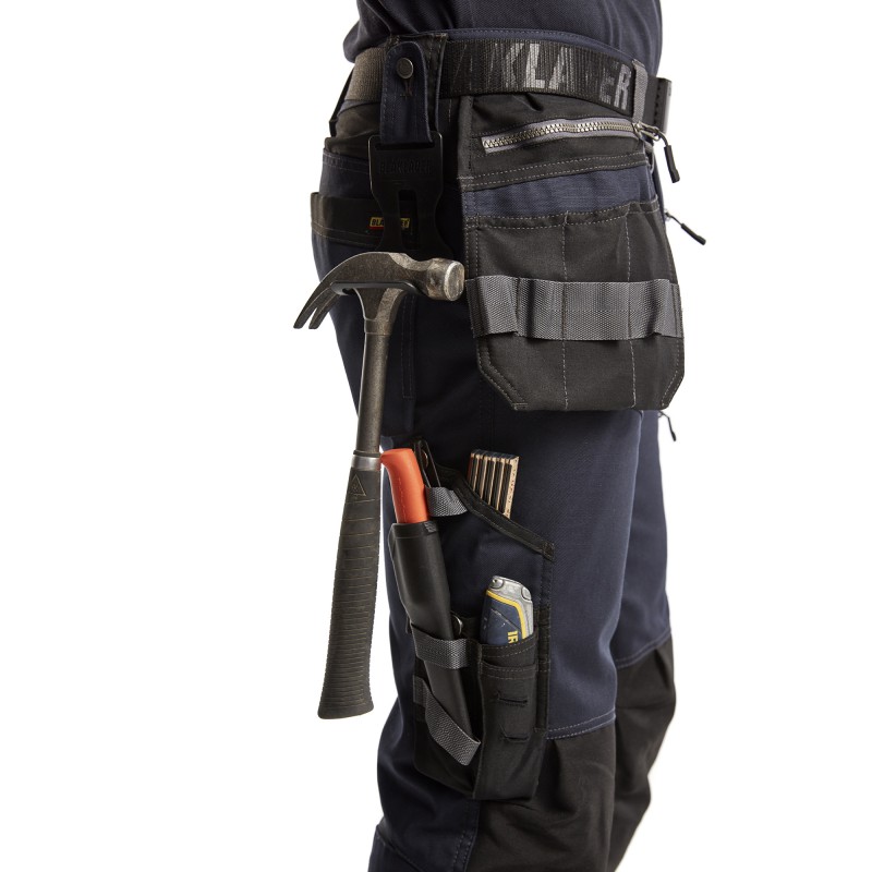 Werkbroek met stretch