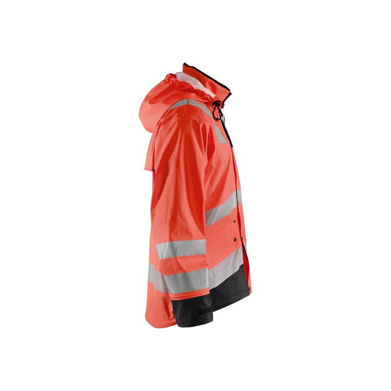 Regenjas High Vis LEVEL 2