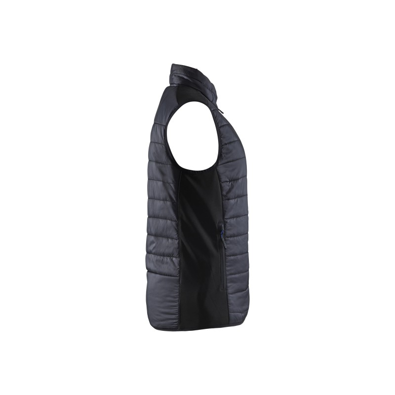 Dames bodywarmer gevoerd