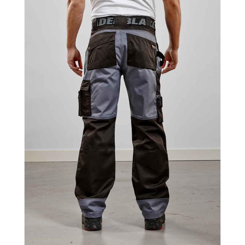 Werkbroek zonder spijkerzakken