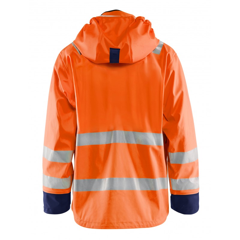 Regenjas High Vis LEVEL 3 Regenjas High Vis LEVEL 3
