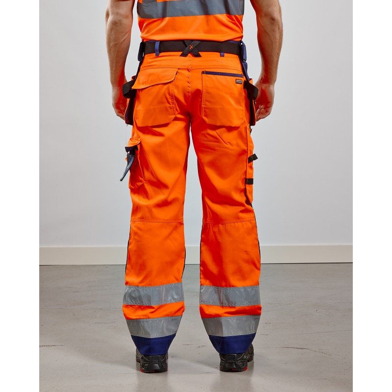 Werkbroek High Vis