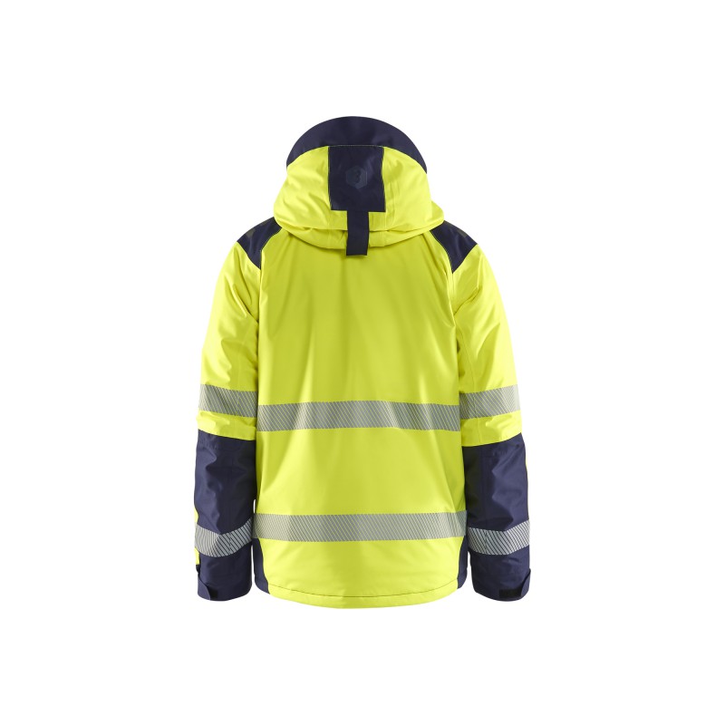 Winterjas High Vis Winterjas High Vis