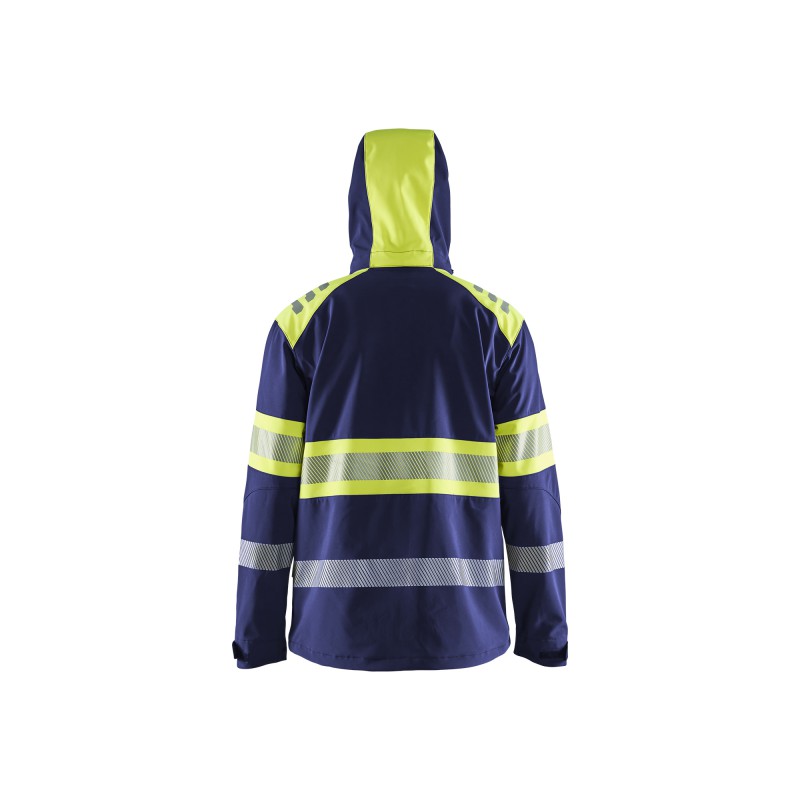 Softshell jack High Vis Softshell jack High Vis