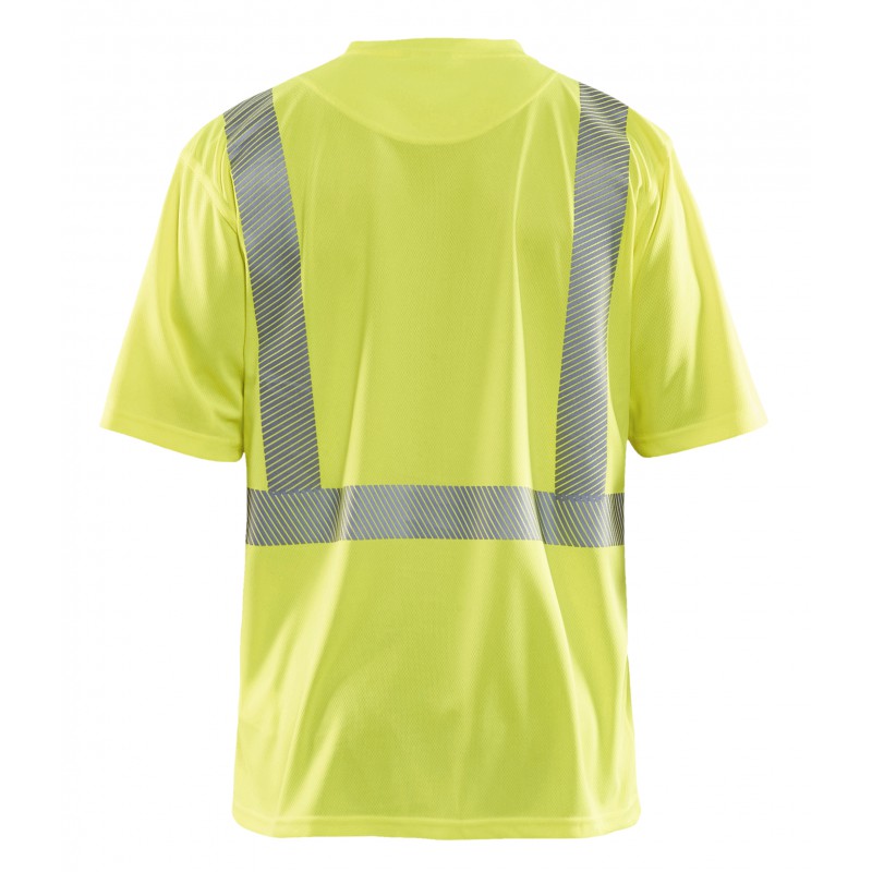 UV-T-shirt High Vis