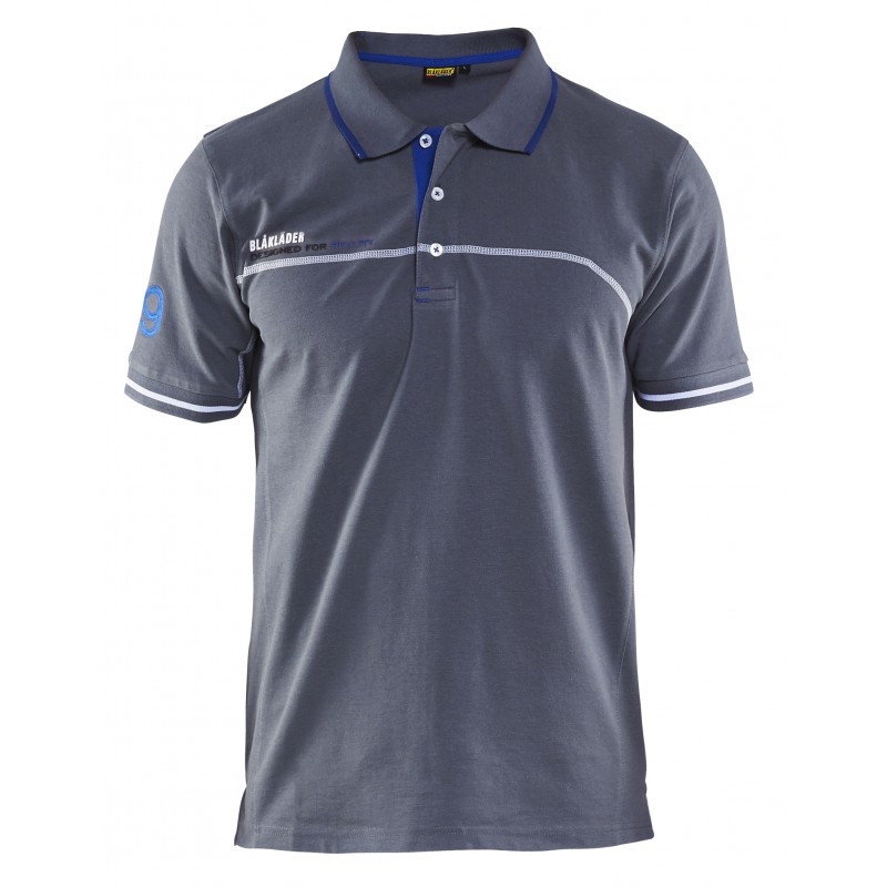 Branded Poloshirt