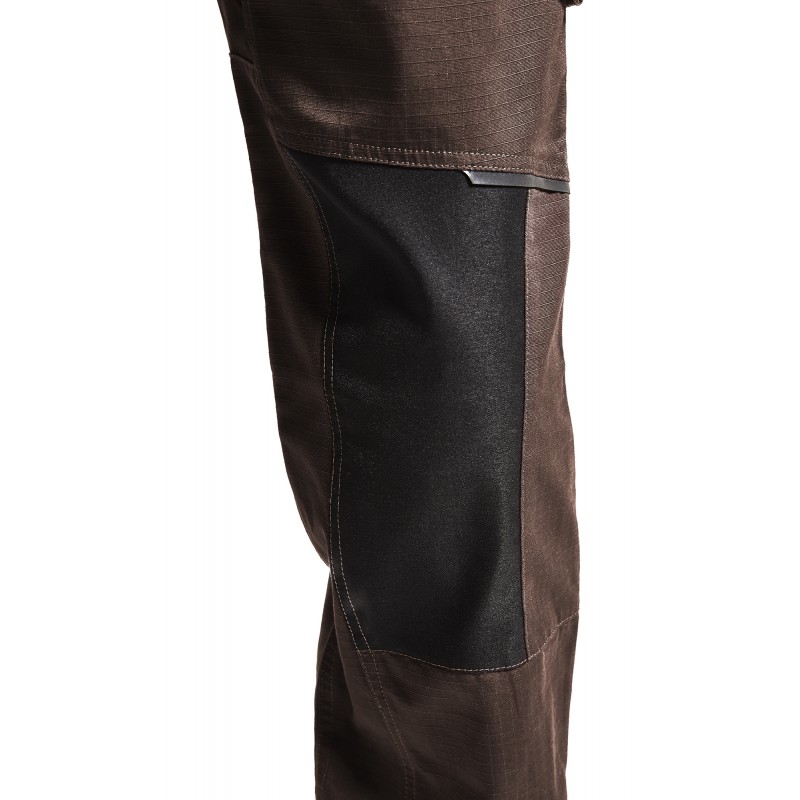 Service werkbroek met stretch zonder spijkerzakken