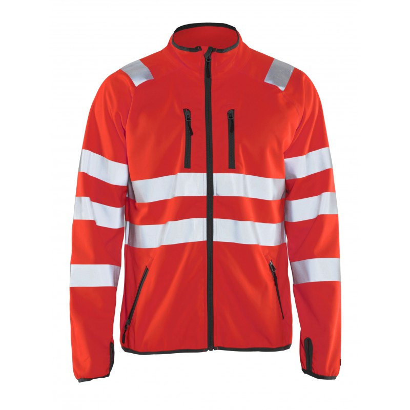 Softshell jack High Vis