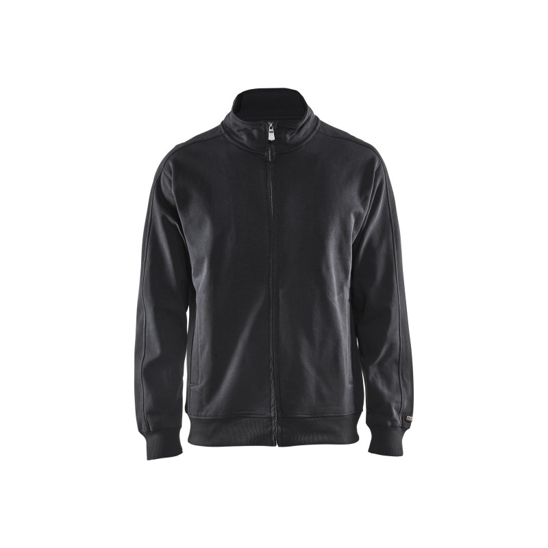 Sweatshirt lange rits Sweatshirt lange rits
