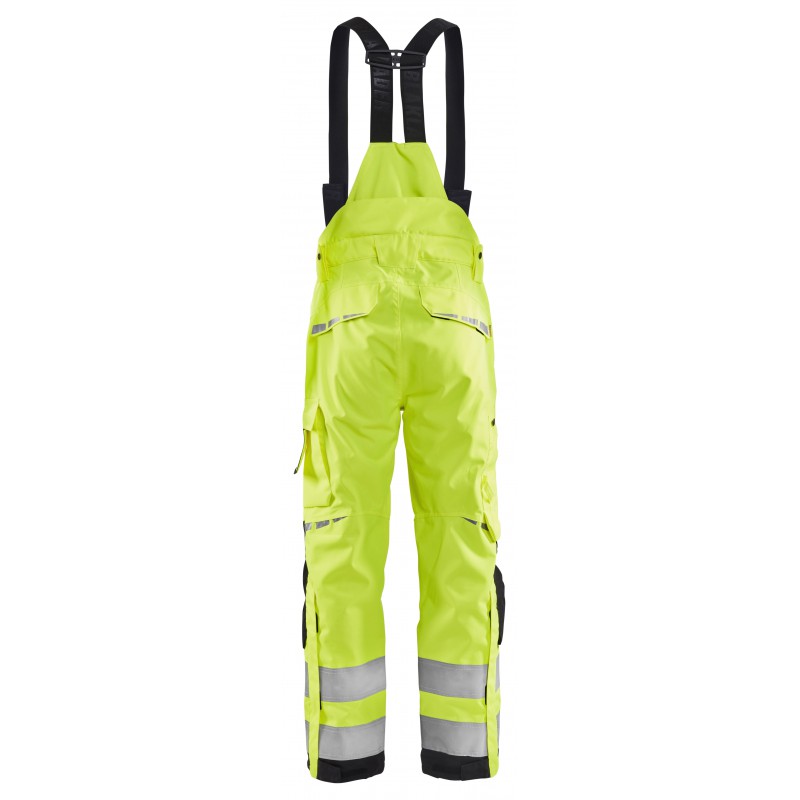 Shell werkbroek High Vis