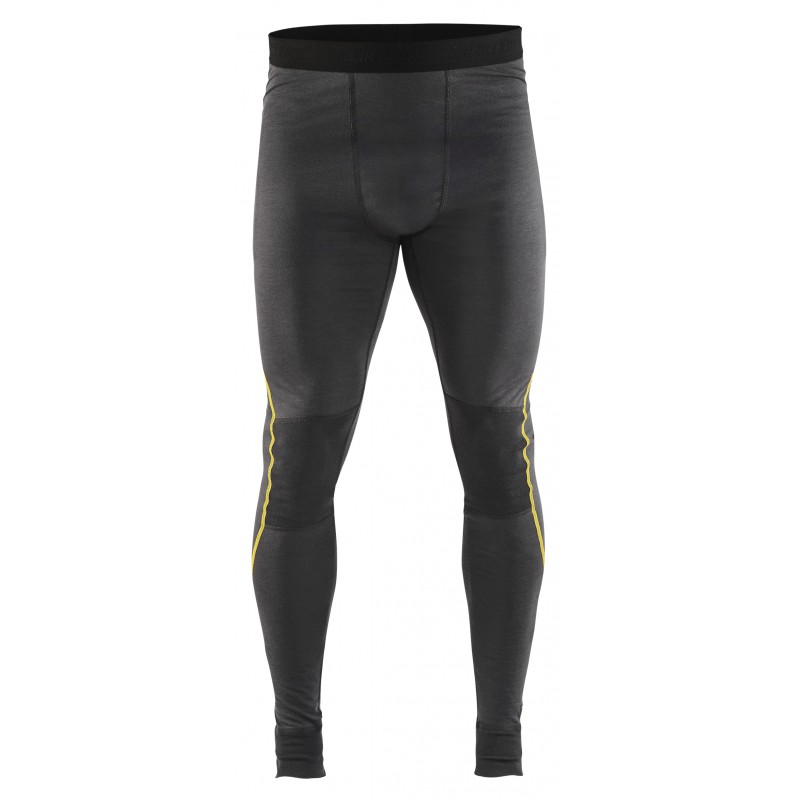 Lange onderbroek 100% merino XLIGHT
