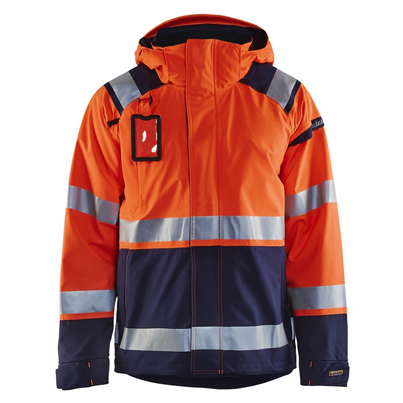 Shelljack High Vis
