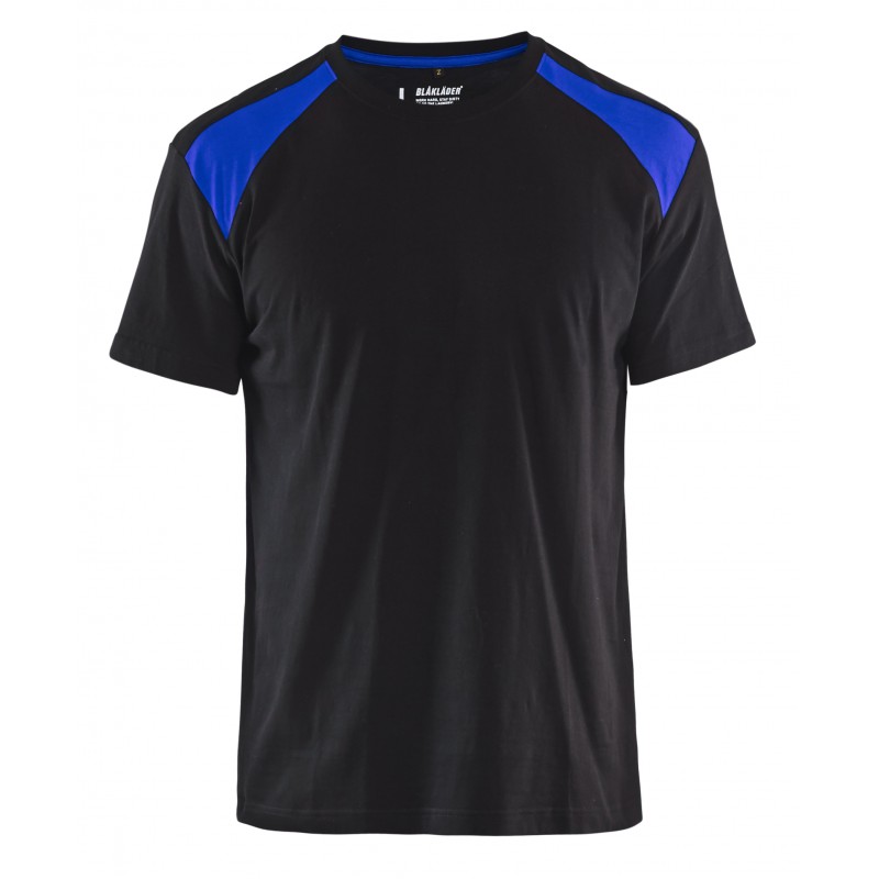 T-shirt bi-colour