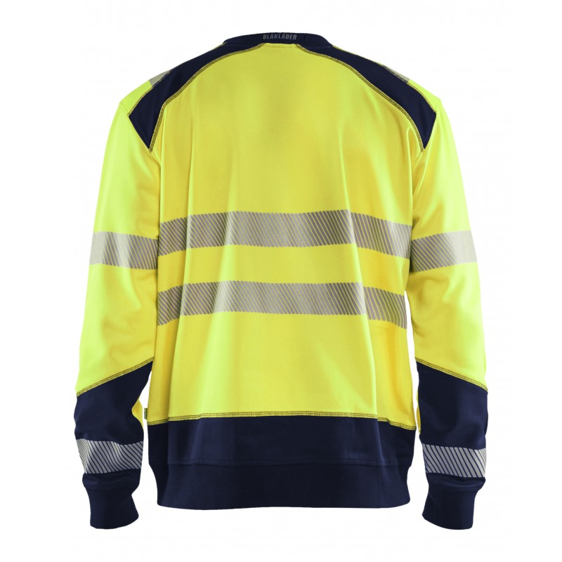 Sweatshirt High Vis