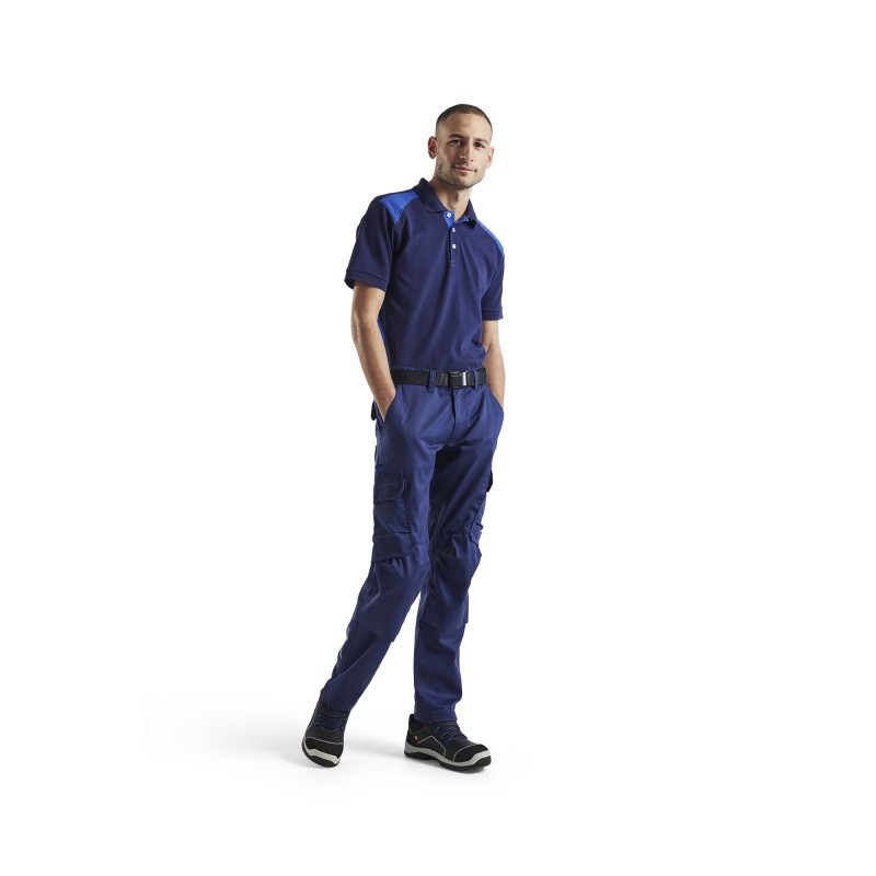 Poloshirt piqué