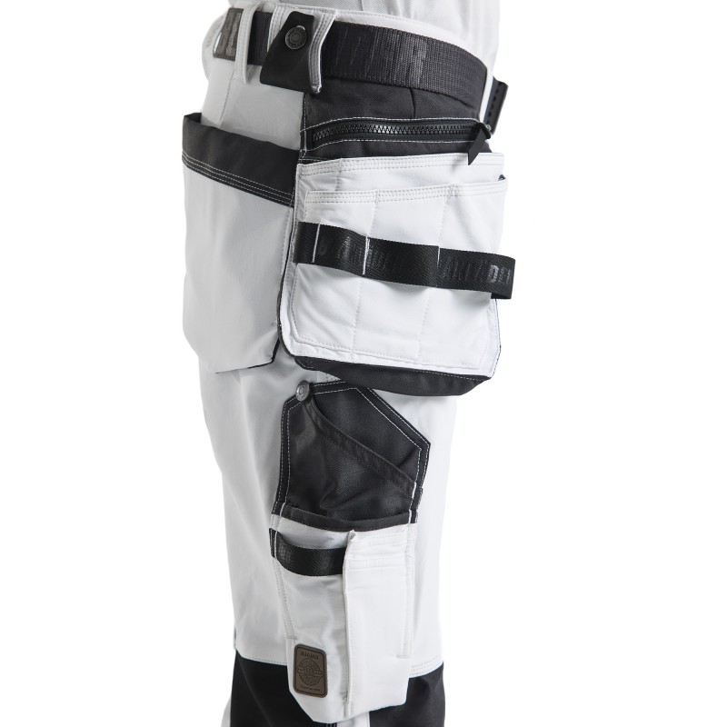 Schildersbroek met 4-weg stretch