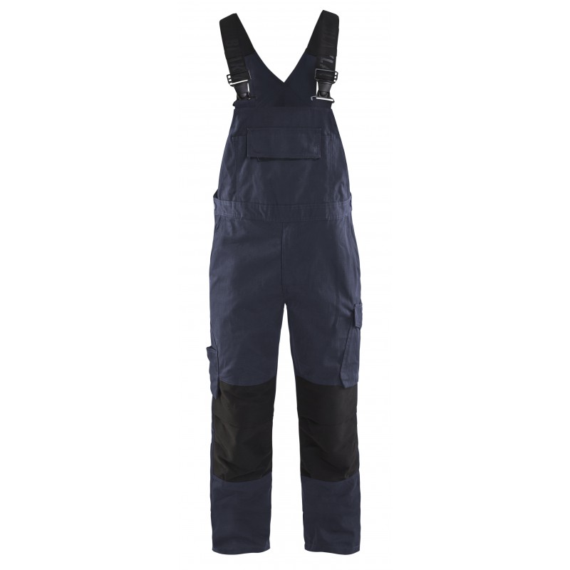 Bretelbroek met stretch