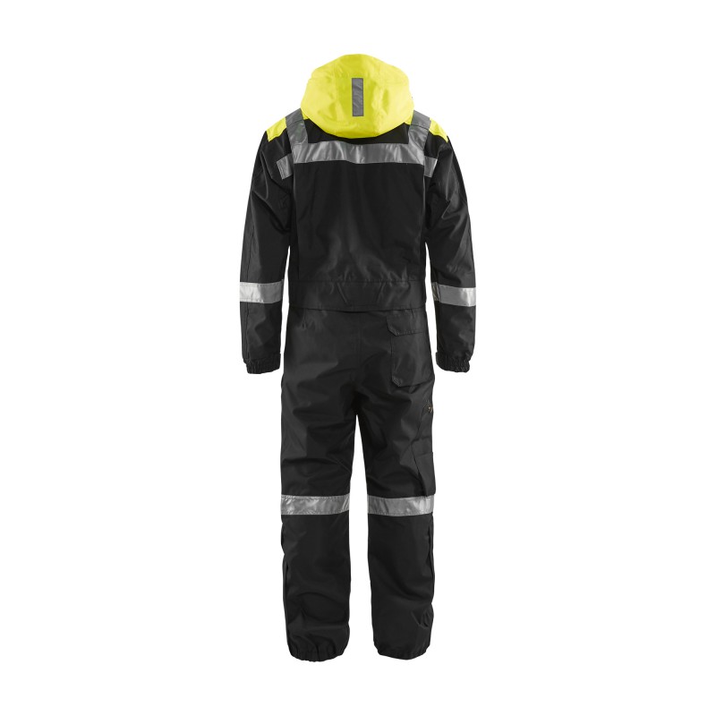 Shell overall