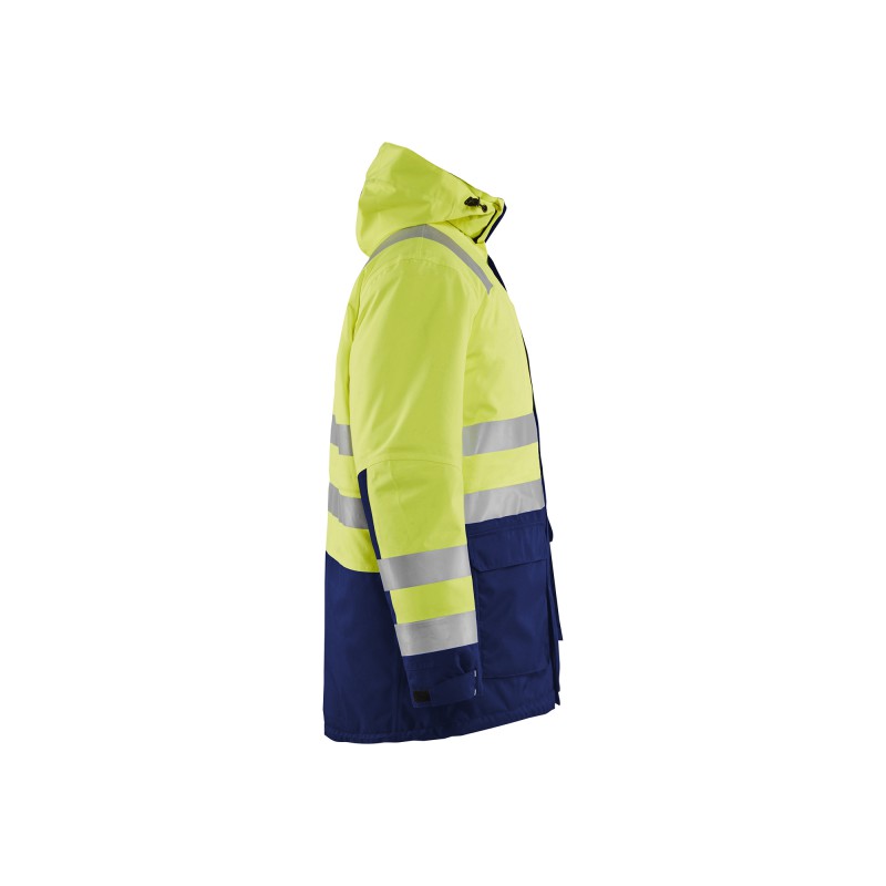 High Vis winterparka