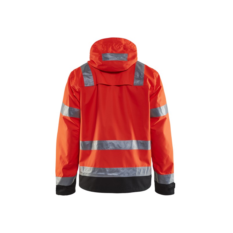 Jack. Ongevoerd High Vis