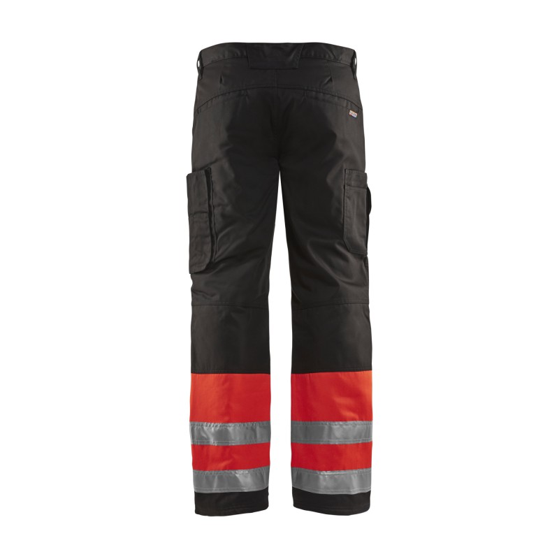 Winterwerkbroek High Vis