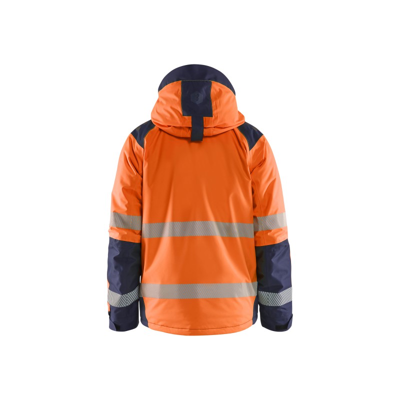 Winterjas High Vis Winterjas High Vis