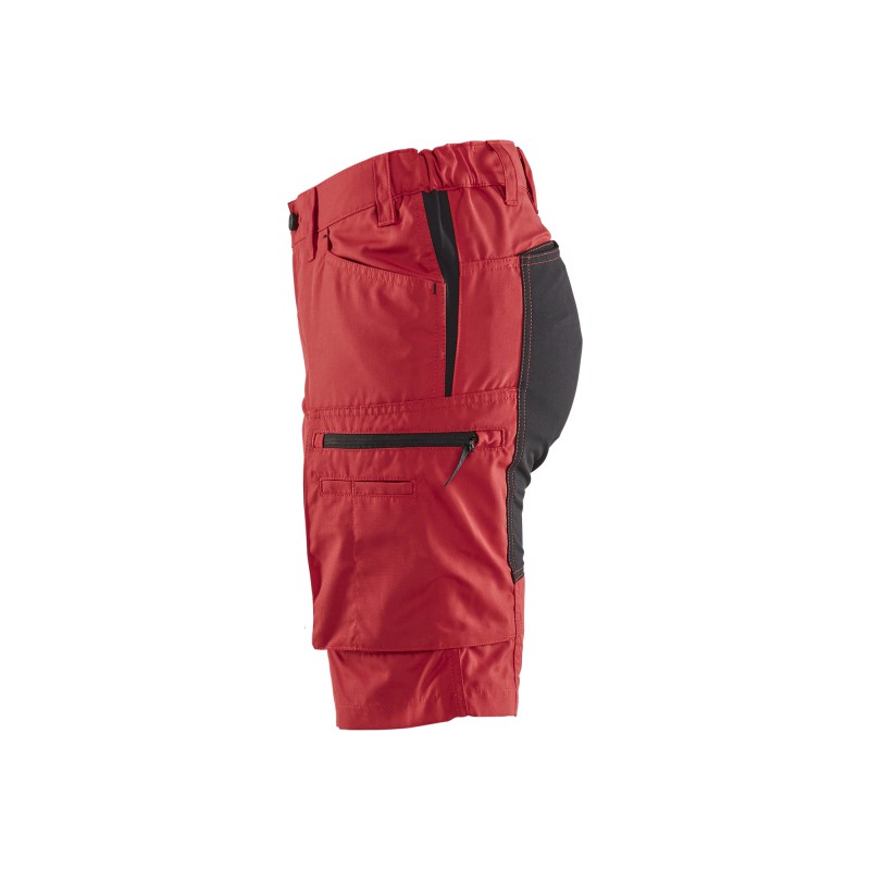 Dames Service Short met stretch