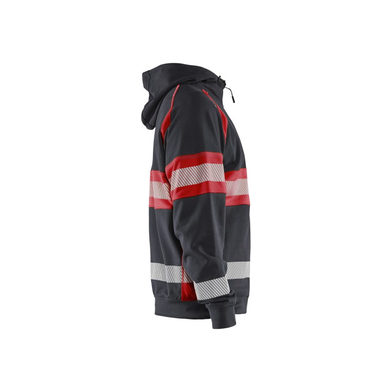 High vis Hooded sweatshirt High vis Hooded sweatshirt