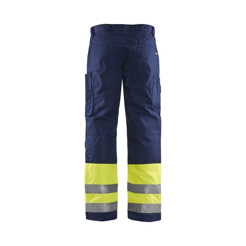 Winterwerkbroek High Vis