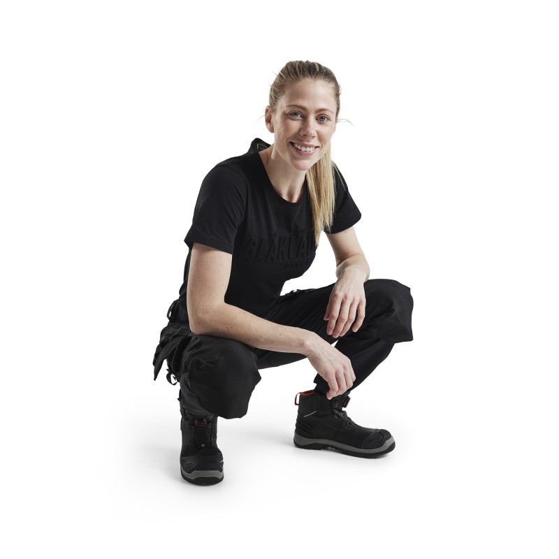 Dames 4-weg stretch werkbroek