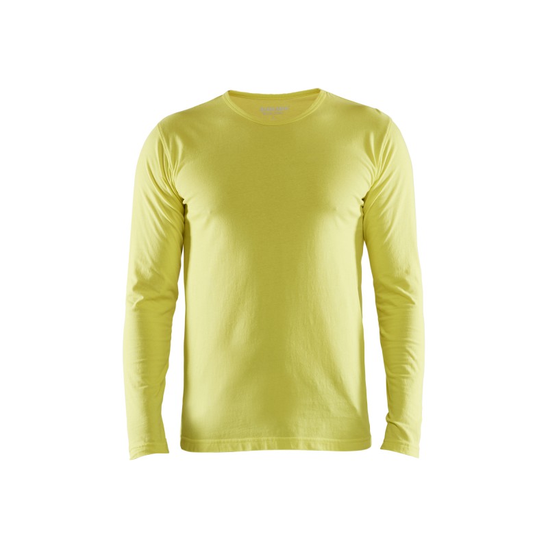 T-shirt lange mouw T-shirt lange mouw