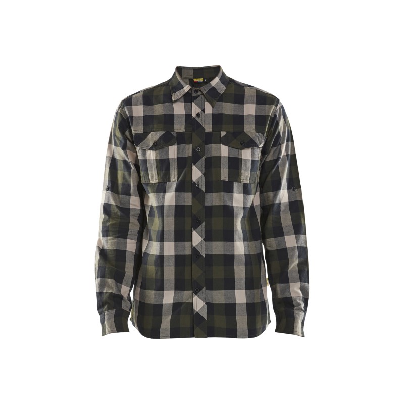 Overhemd flanel