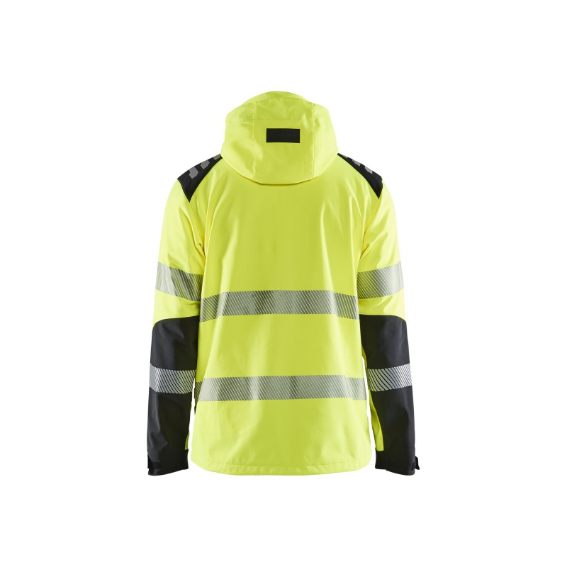 Softshell jack High Vis