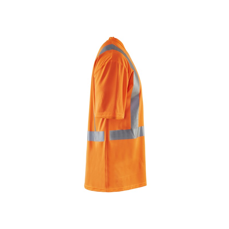 UV-T-shirt High Vis