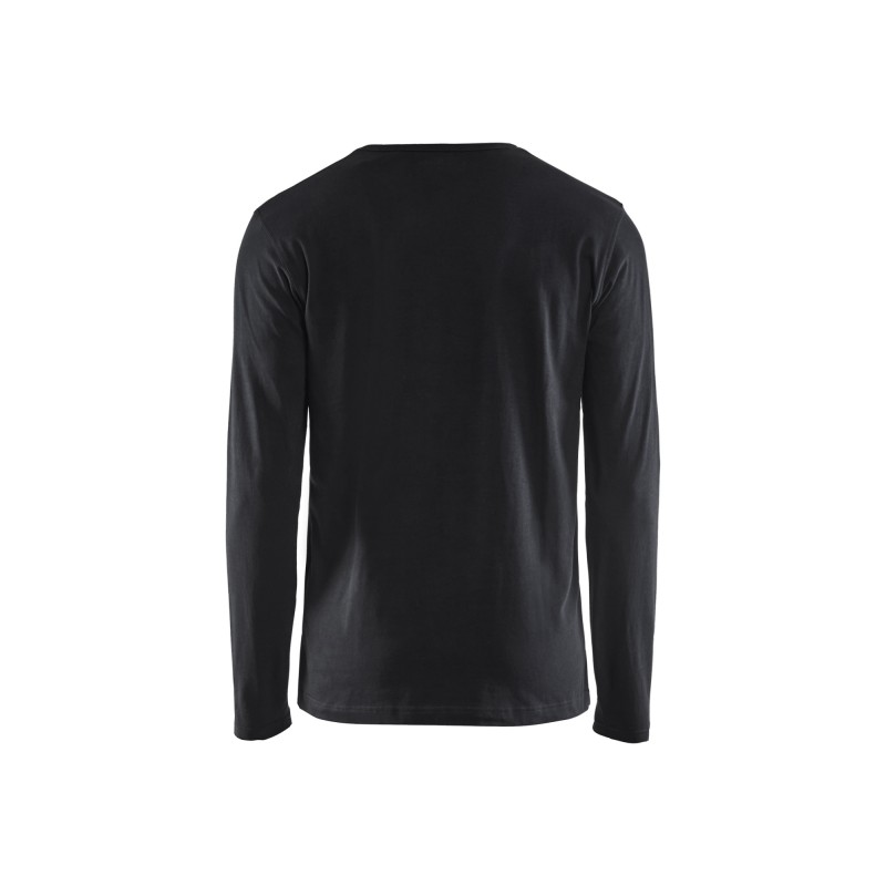 T-shirt lange mouw T-shirt lange mouw